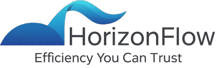HorizonFlow — Efficiency You Can Trust
